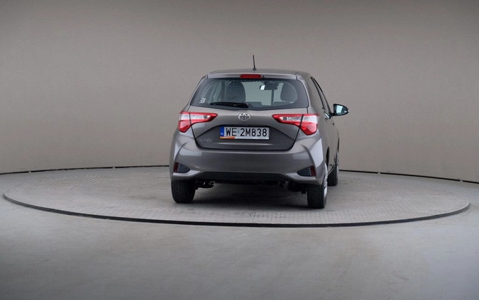 Toyota Yaris cena 56899 przebieg: 77705, rok produkcji 2020 z Skarżysko-Kamienna małe 154